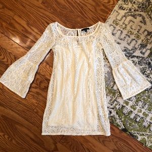 American Eagle Bell Sleeve Dress